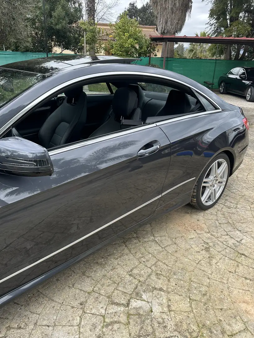 Mercedes-Benz E 350 Coupé 350CDI BE Prime Edition Aut. - 1