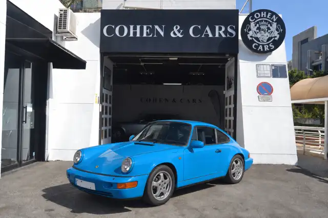 Porsche 911 main image