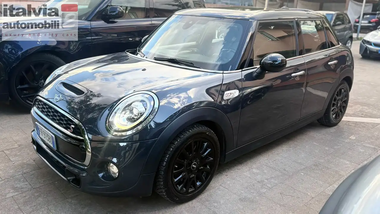 MINI Cooper