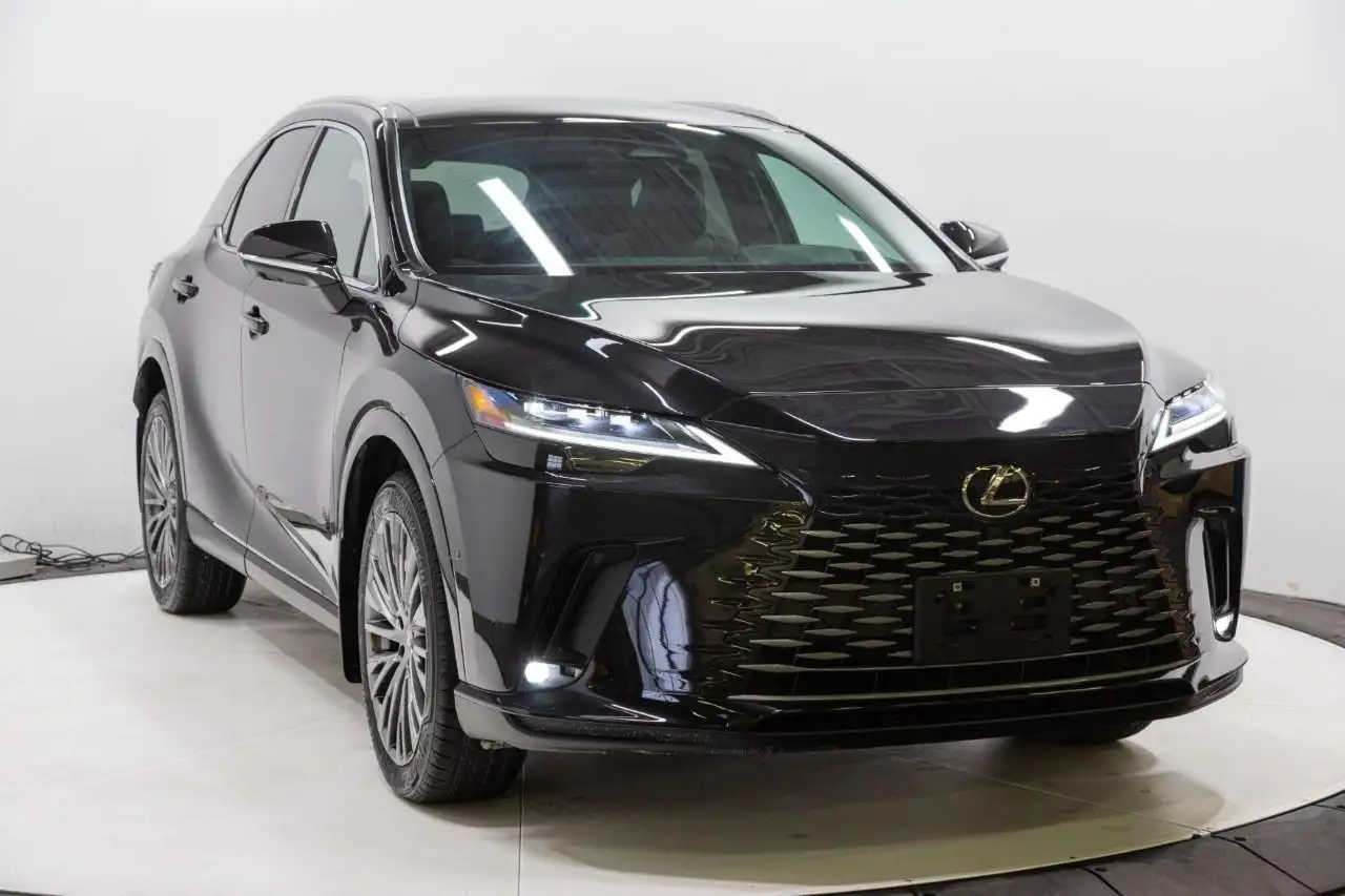 2026 Lexus RX
