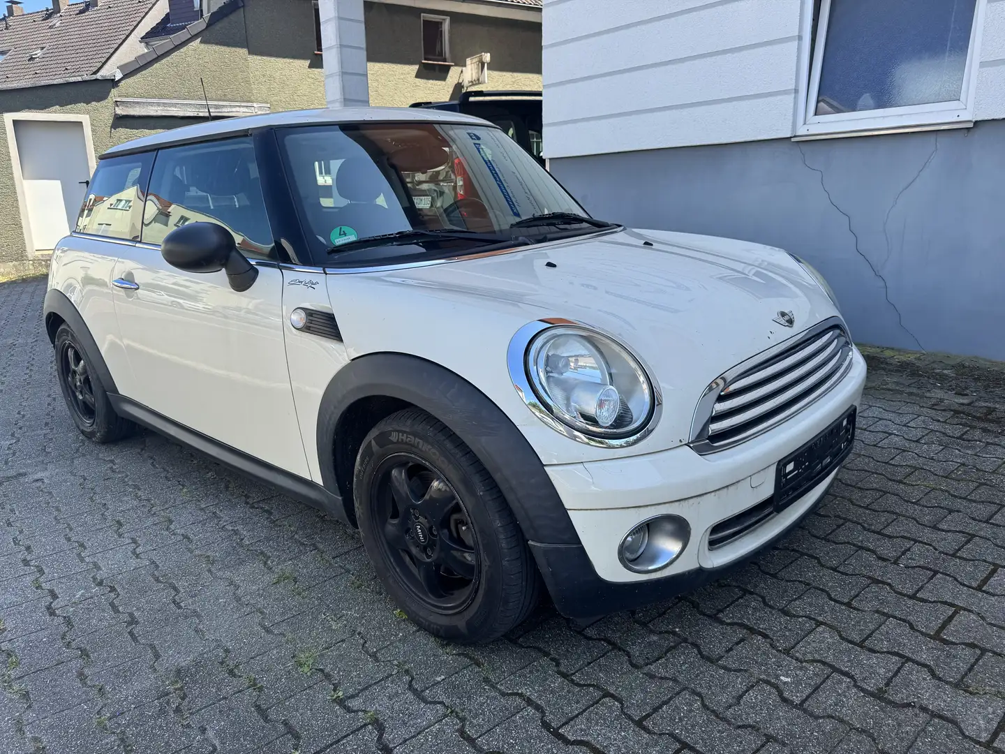 MINI One One Klimaautomatik Sitzheizung Tüv Neu Blanc - 2