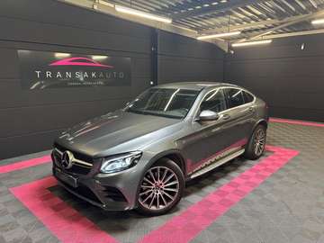 COUPE 220 d 9G-Tronic 4Matic Fascination / 4 PNEUS NEUFS / Suivi