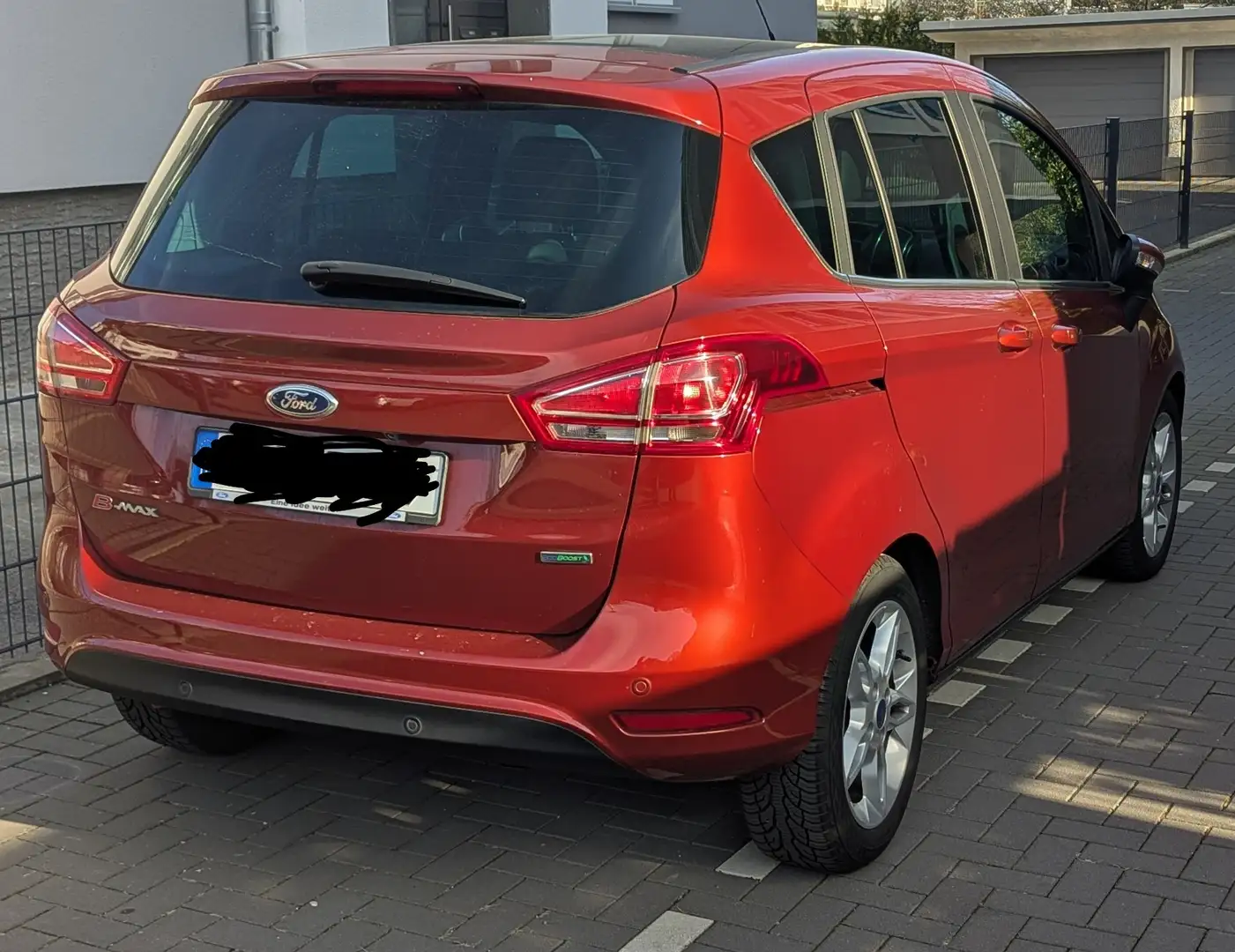 Ford B-Max 1.0 EcoBoost Individual - 2