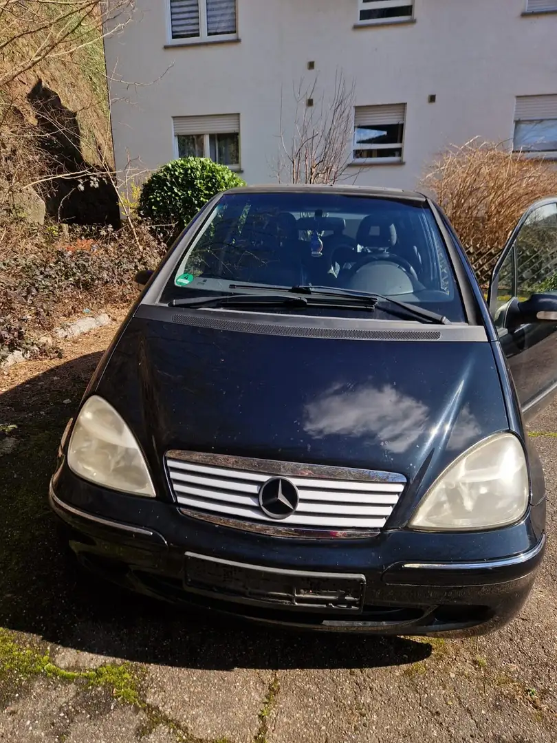 Mercedes-Benz 170 PICADILLY CDI 170 Negro - 2