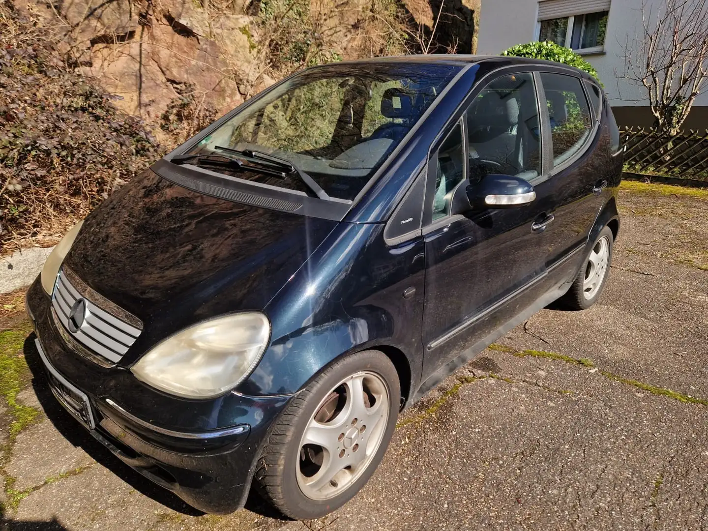 Mercedes-Benz 170 PICADILLY CDI 170 Negro - 1