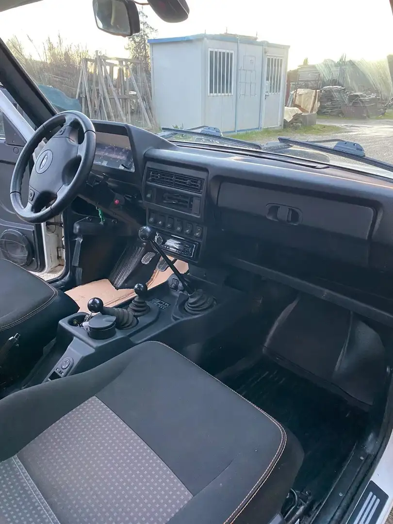 Lada Niva 1.7 mpi Taiga dual fuel Gpl E5 - 1