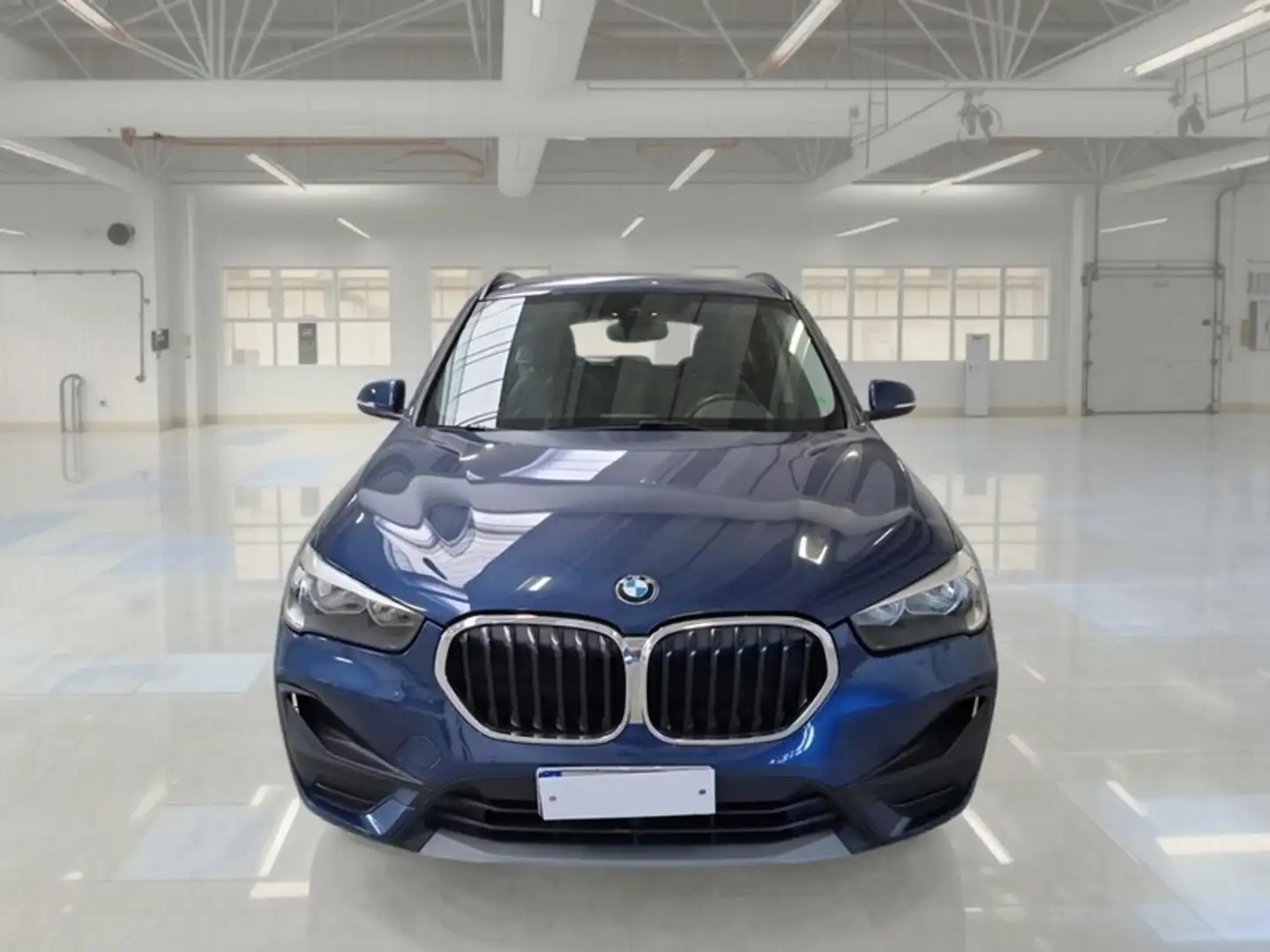 BMW X1 sDrive 18i Advantage Autom. - 2