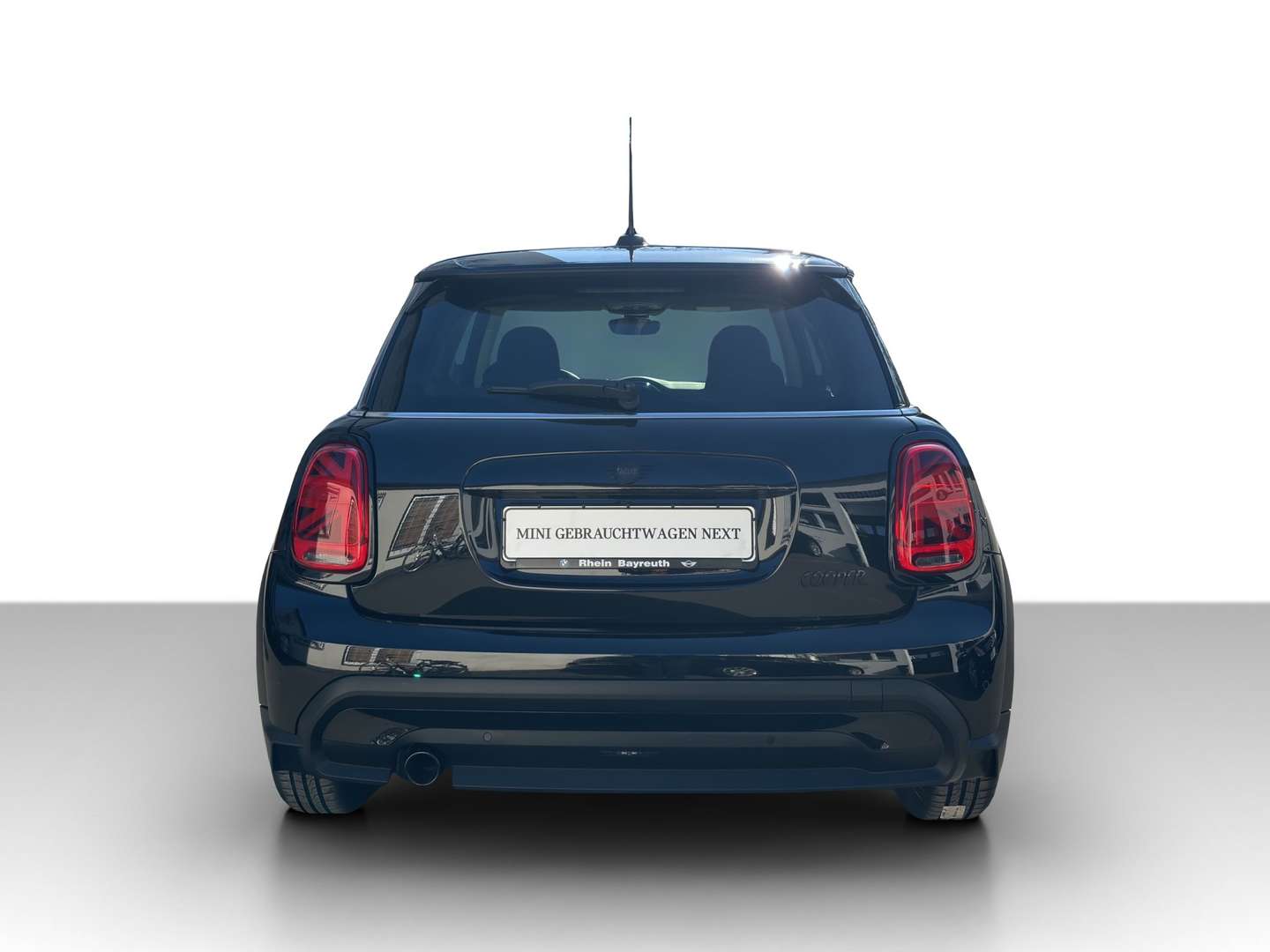 Mini 3 Portes Essential Cooper -  - Joinsteer - #2