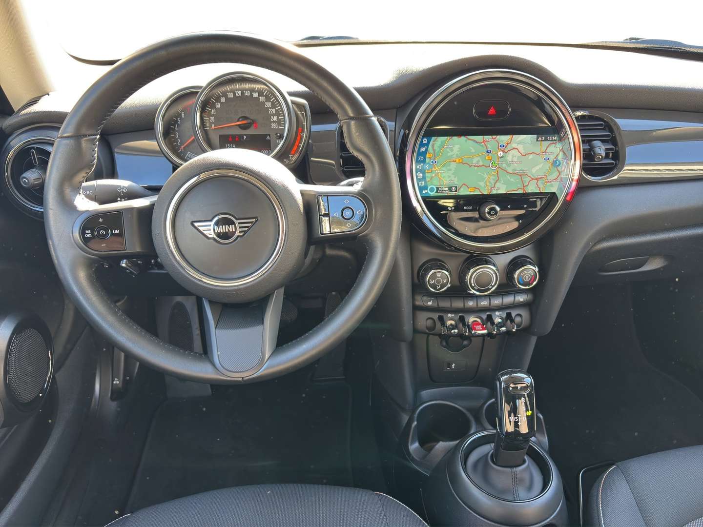 Mini 3 Portes Essential Cooper -  - Joinsteer - #3