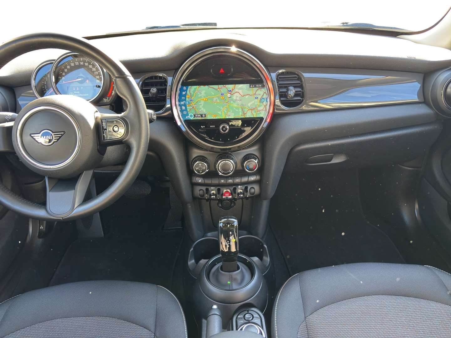Mini 3 Portes Essential Cooper -  - Joinsteer - #4