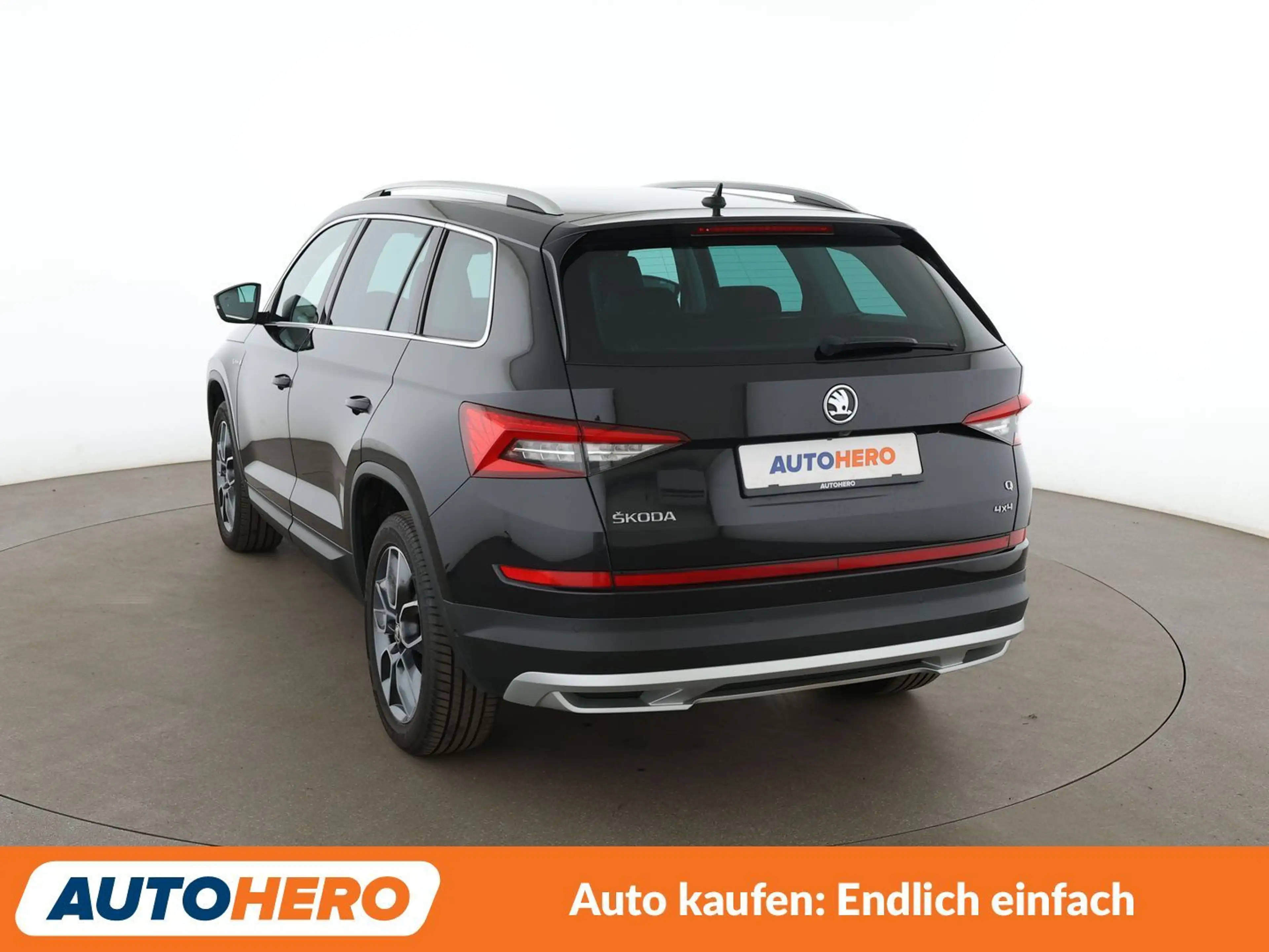 Skoda Kodiaq 2.0 TDI Scout 4x4 Aut.*NAVI*LED*ACC*CAM*PDC*SHZ* — photo 4