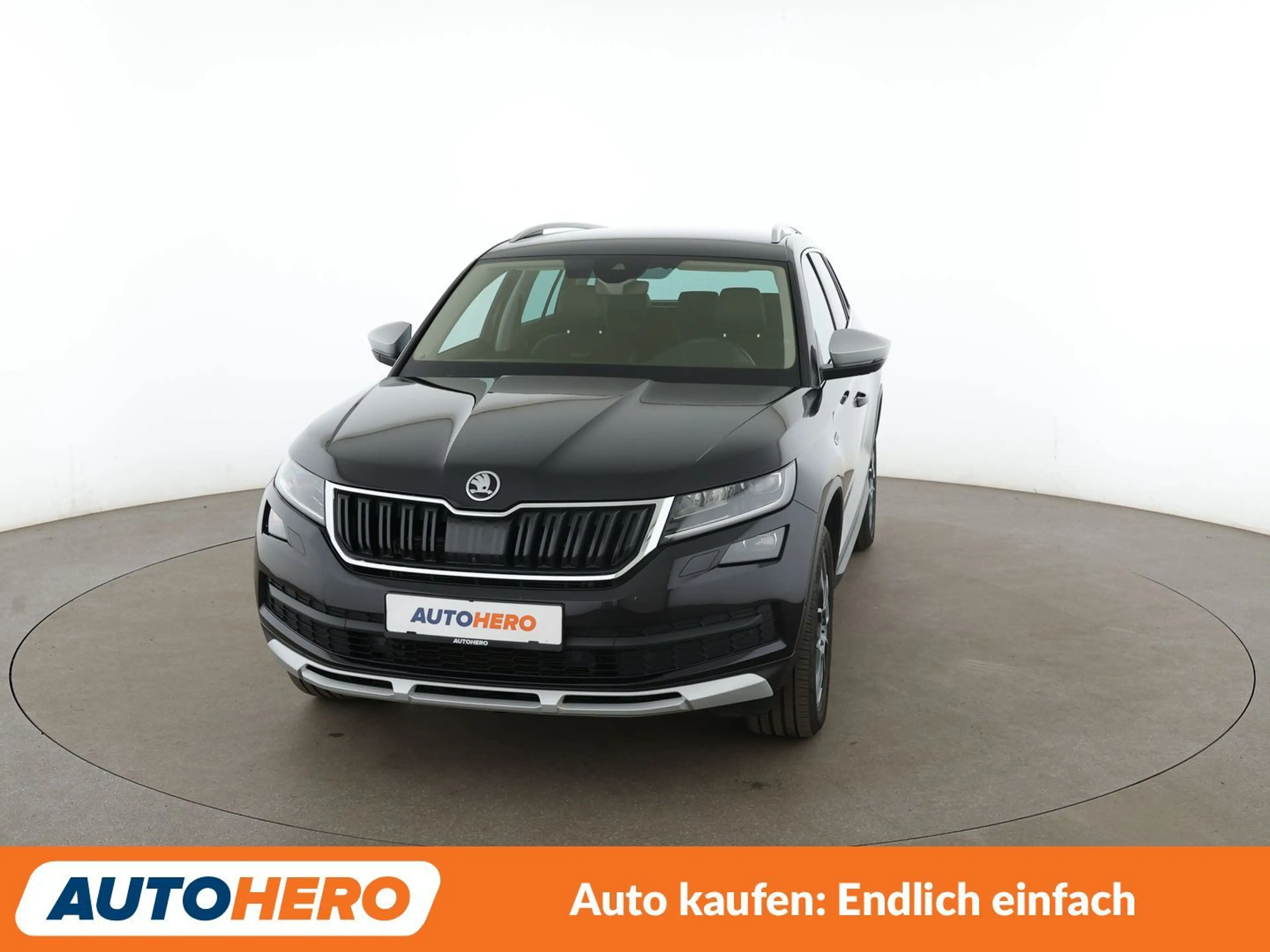 Skoda Kodiaq 2.0 TDI Scout 4x4 Aut.*NAVI*LED*ACC*CAM*PDC*SHZ* — photo 9