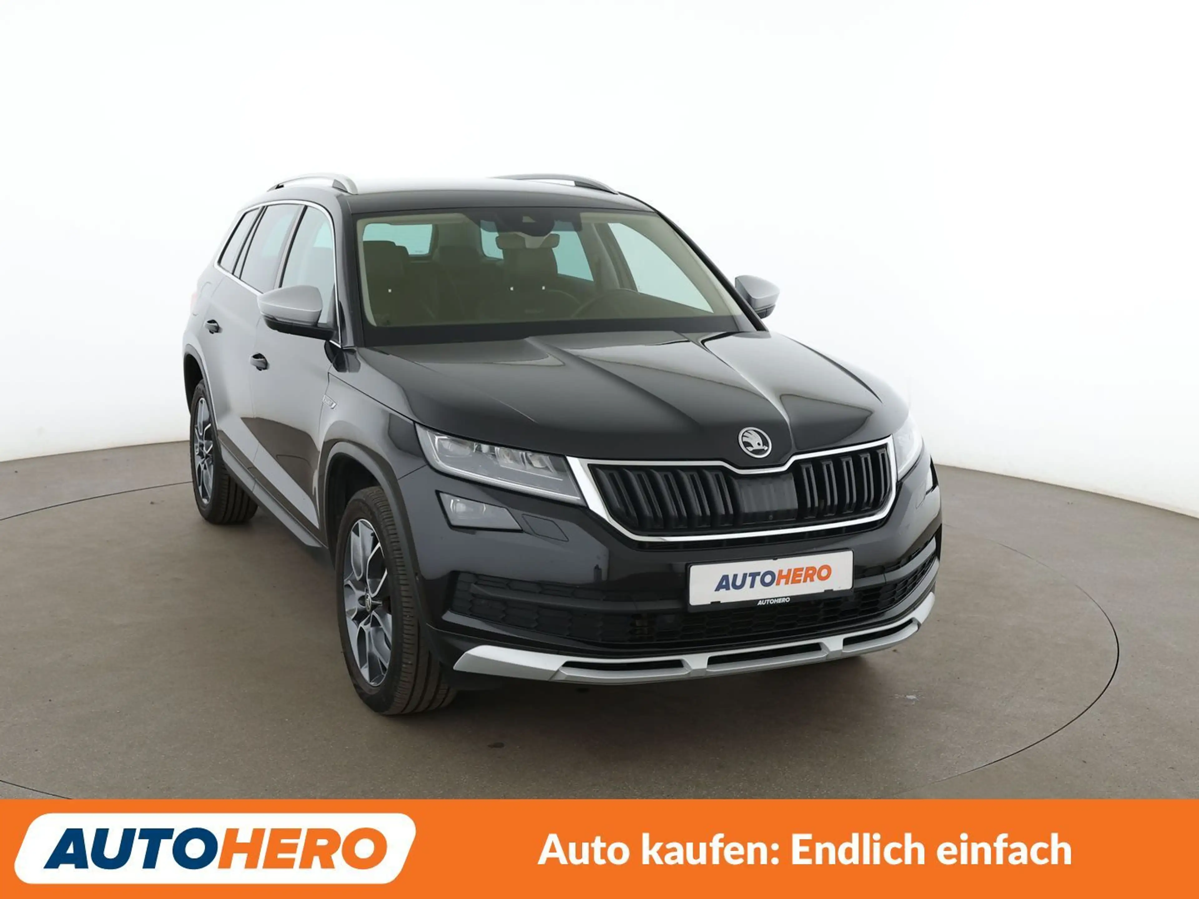 Skoda Kodiaq 2.0 TDI Scout 4x4 Aut.*NAVI*LED*ACC*CAM*PDC*SHZ* — photo 8