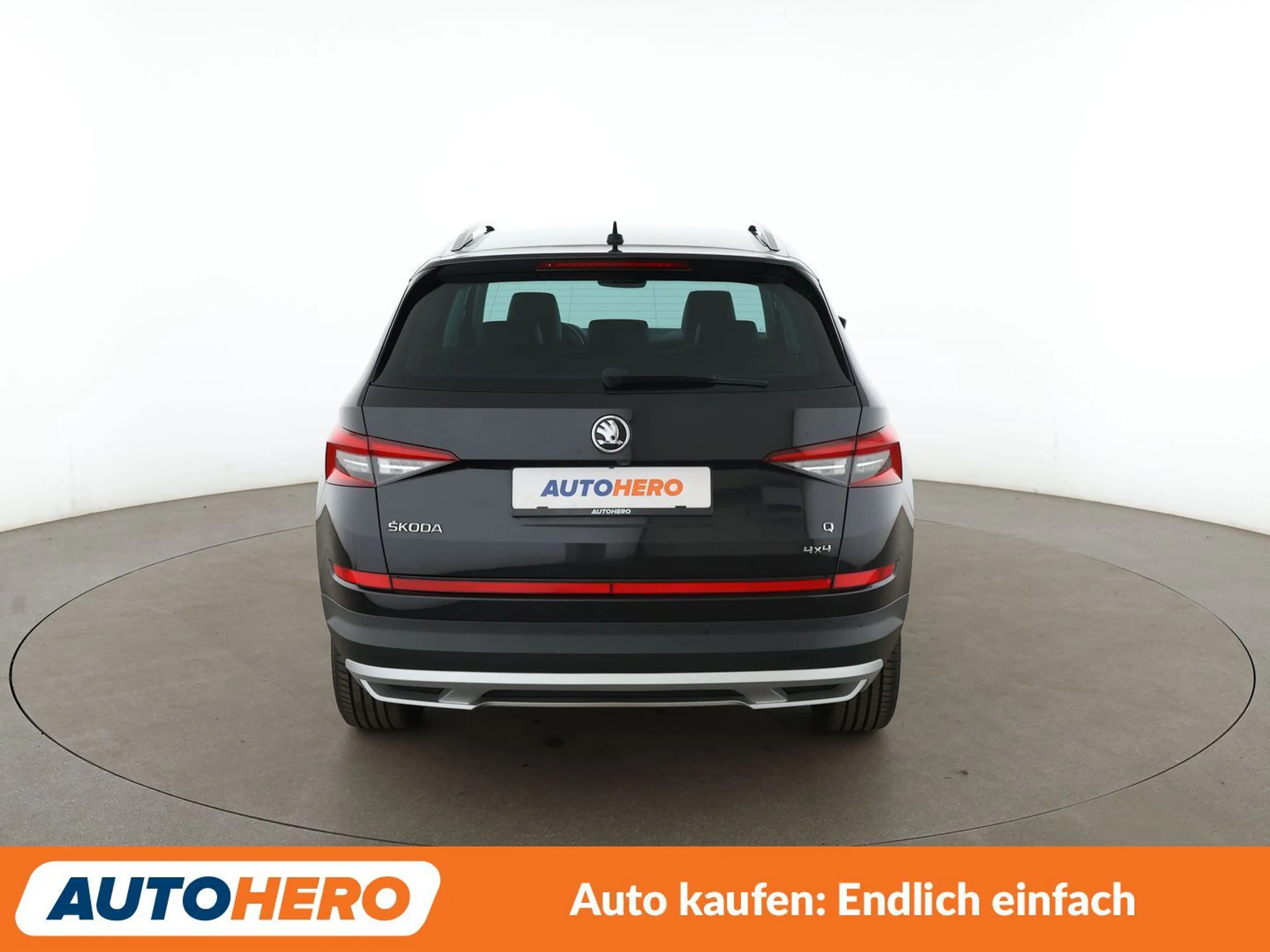Skoda Kodiaq 2.0 TDI Scout 4x4 Aut.*NAVI*LED*ACC*CAM*PDC*SHZ* — photo 5