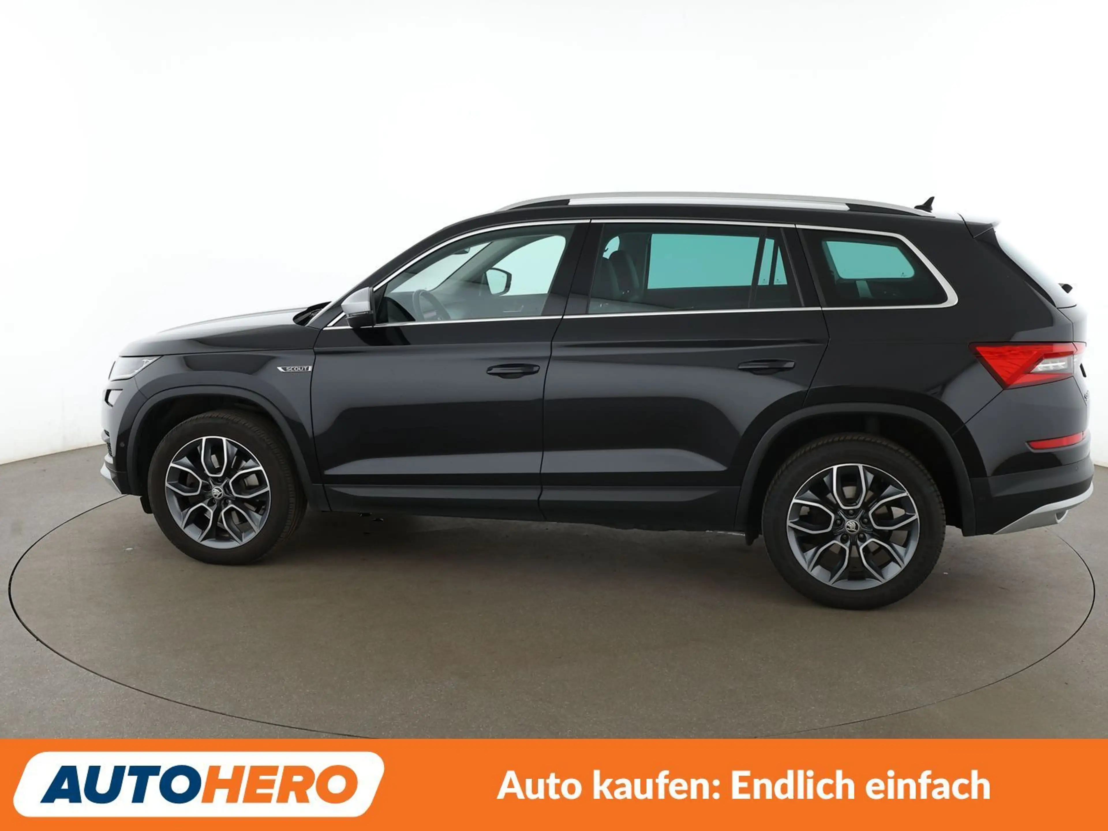 Skoda Kodiaq 2.0 TDI Scout 4x4 Aut.*NAVI*LED*ACC*CAM*PDC*SHZ* — photo 3