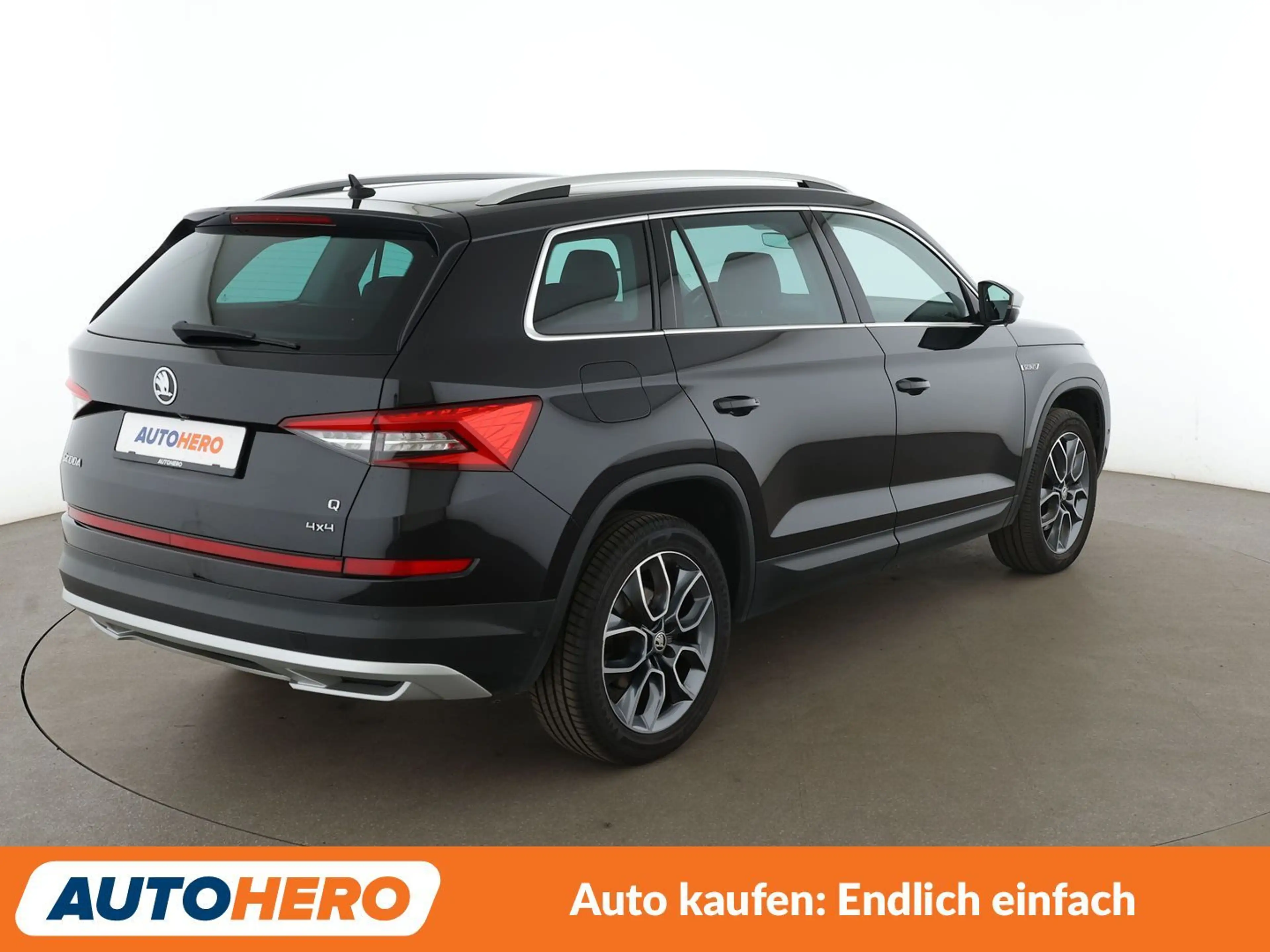 Skoda Kodiaq 2.0 TDI Scout 4x4 Aut.*NAVI*LED*ACC*CAM*PDC*SHZ* — photo 6