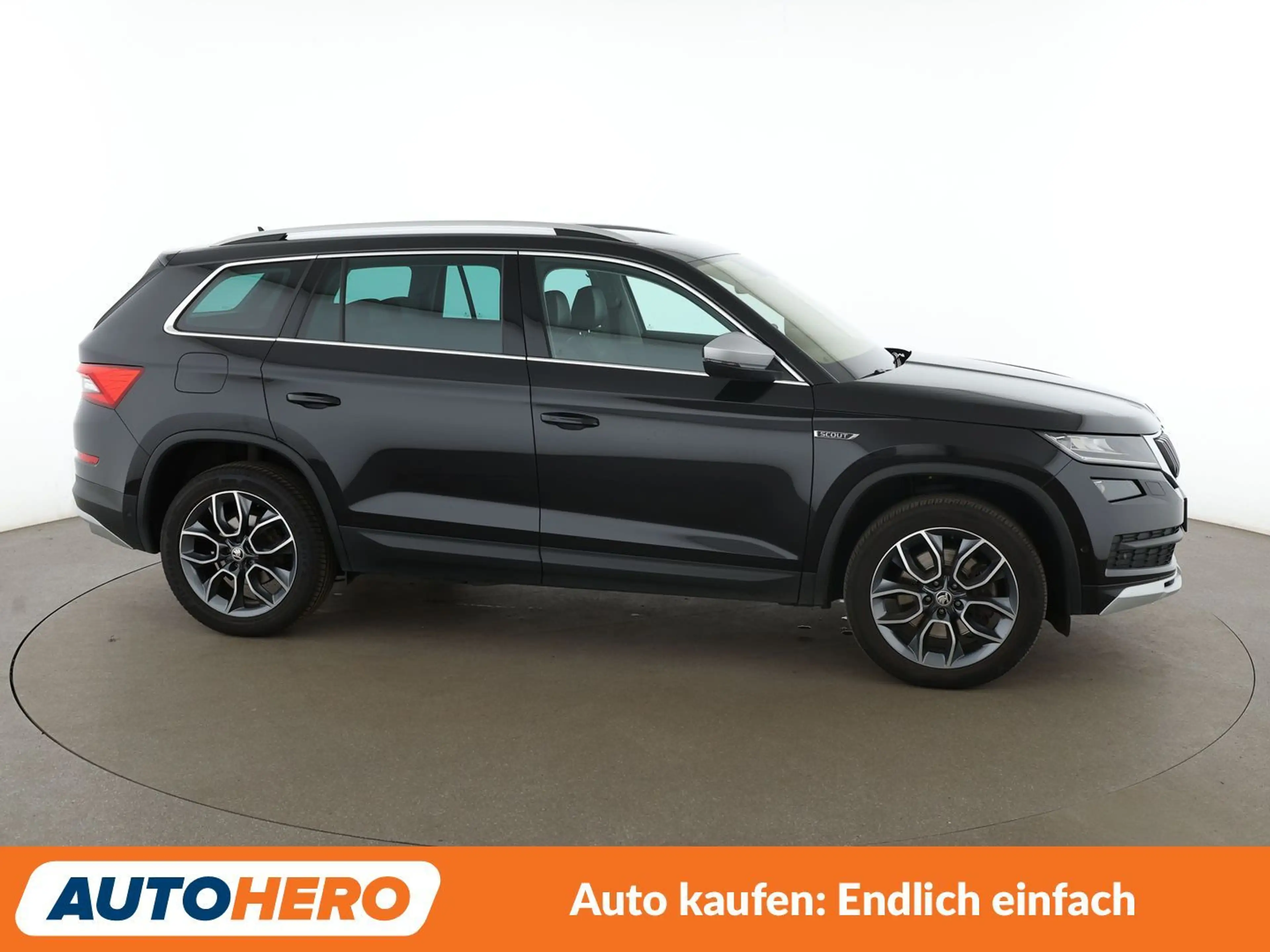 Skoda Kodiaq 2.0 TDI Scout 4x4 Aut.*NAVI*LED*ACC*CAM*PDC*SHZ* — photo 7