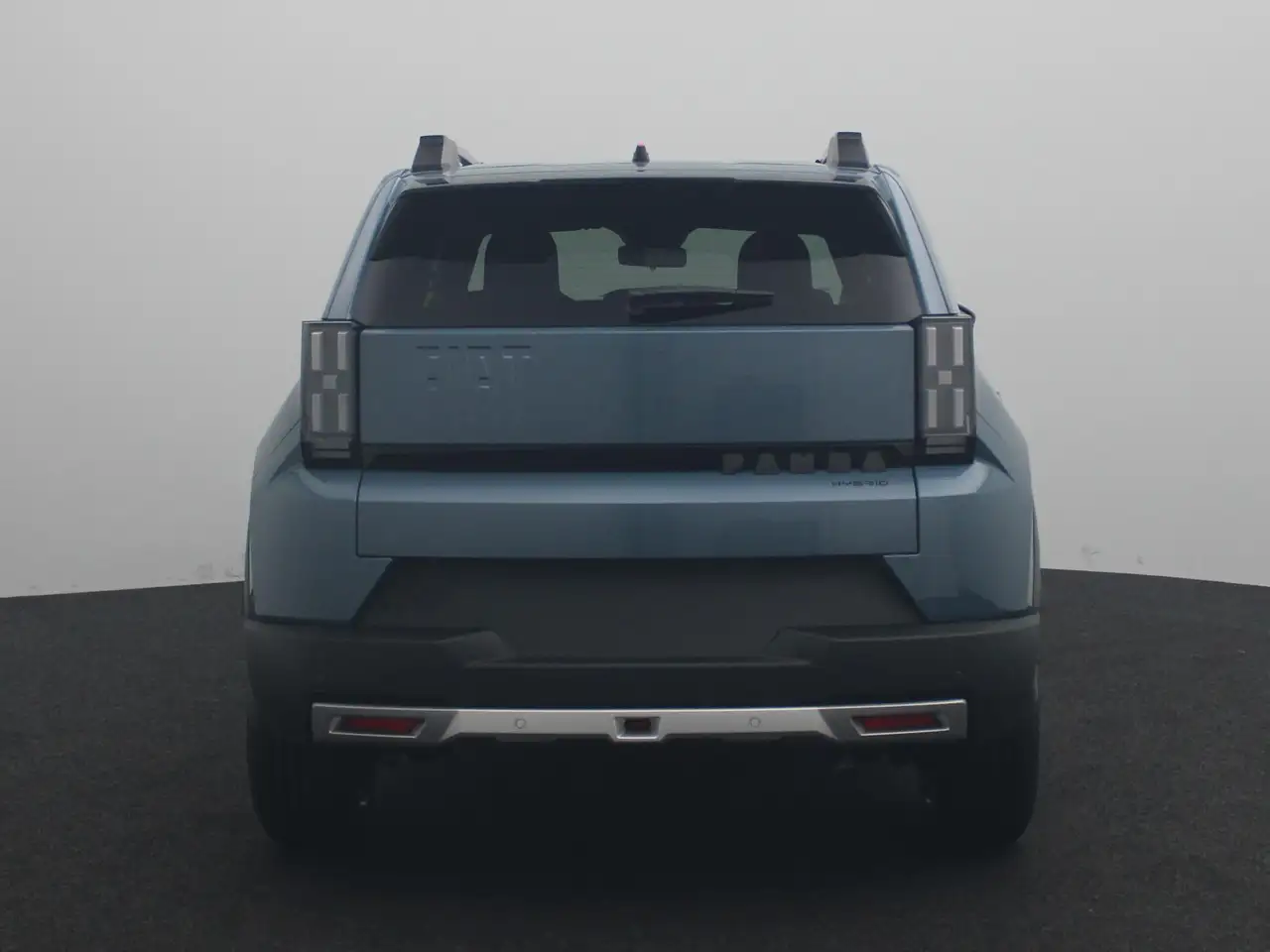 Fiat Grande Panda 2026