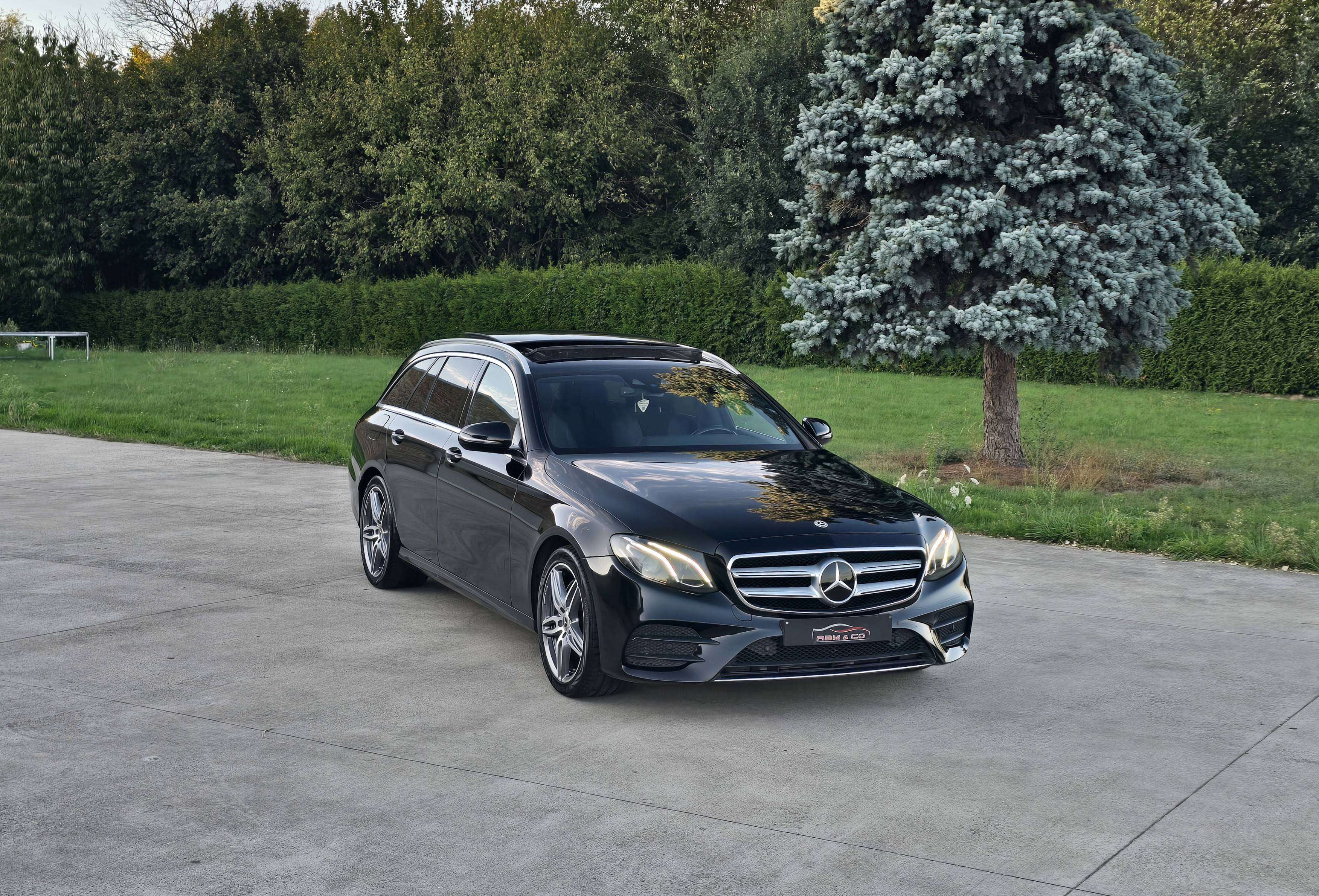 Mercedes-Benz E 220