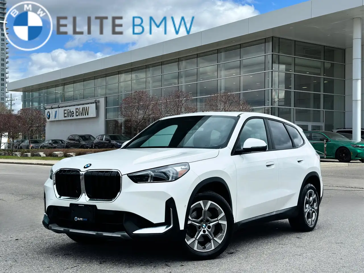 2023 BMW X1