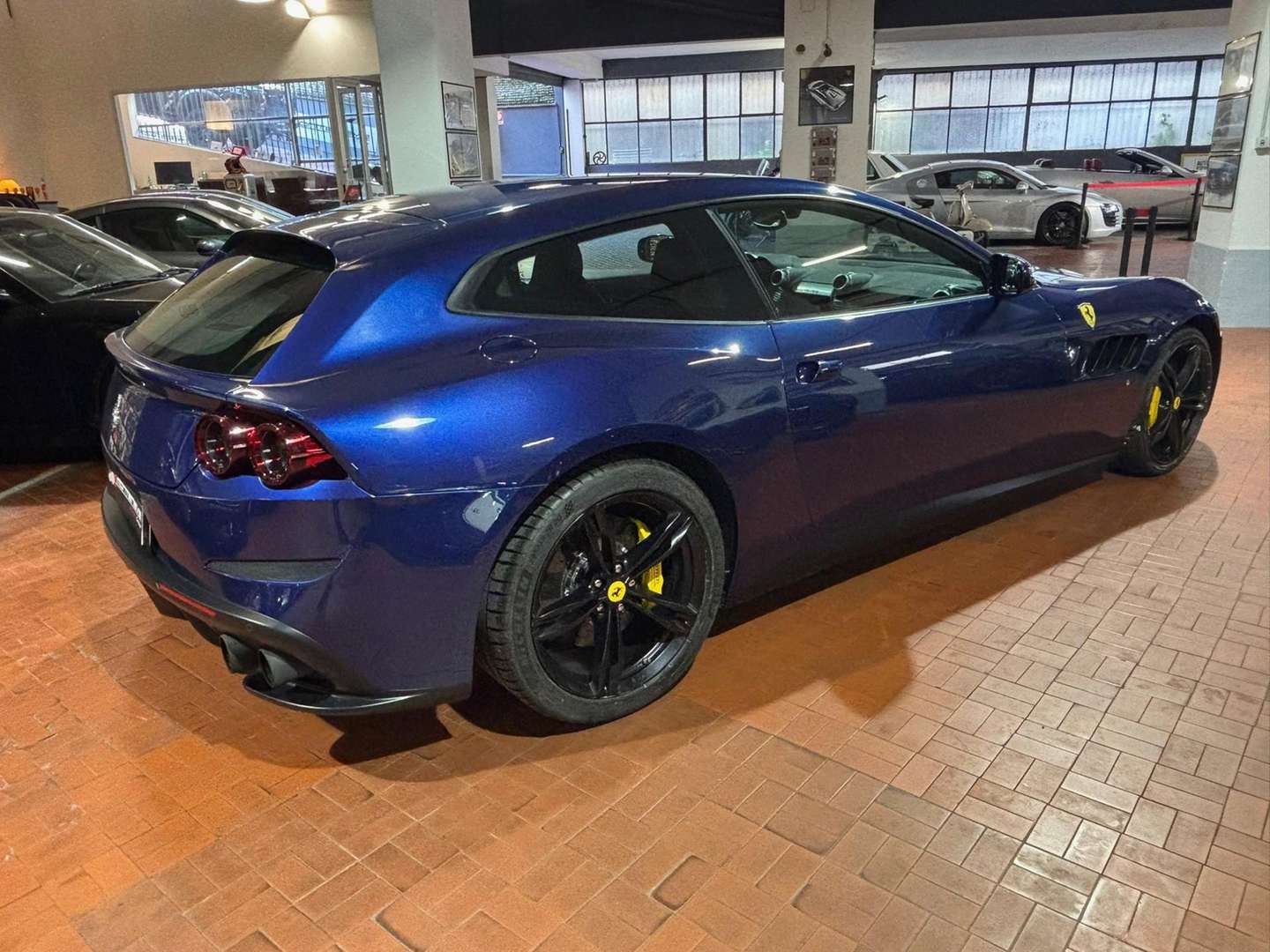 Ferrari GTC4Lusso -  - Joinsteer - #5