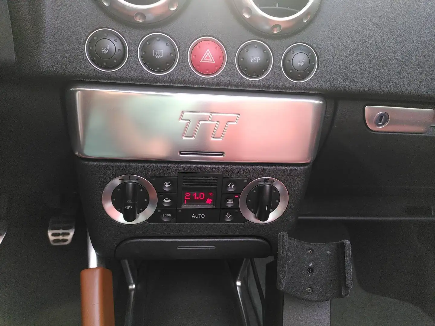 Audi TT TT Roadster 1,8 T Grün - 2