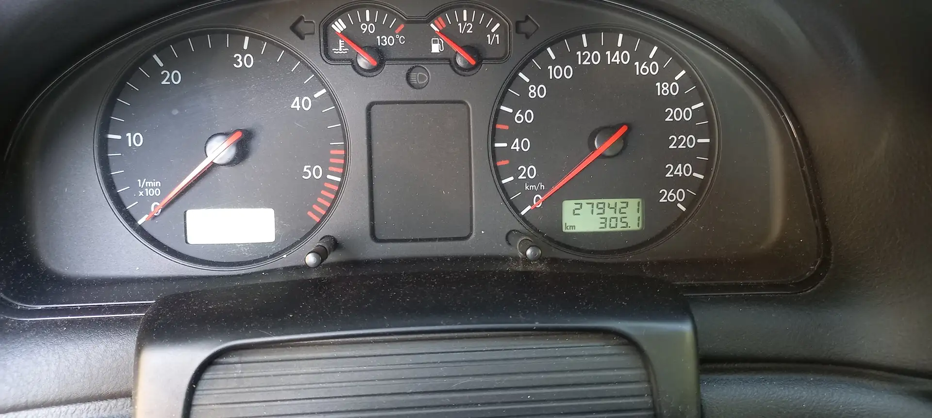 Volkswagen Passat Passat 1,9 TDI PD Siyah - 2
