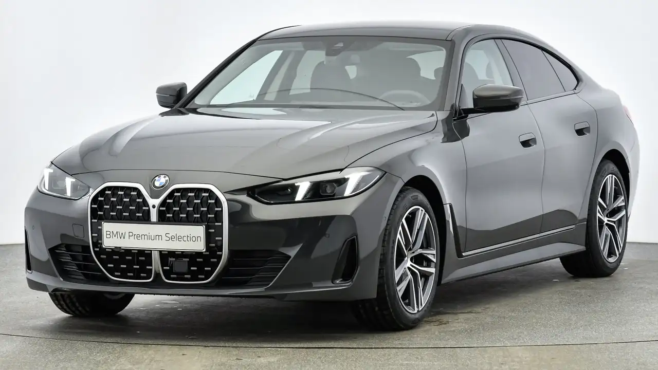BMW 420