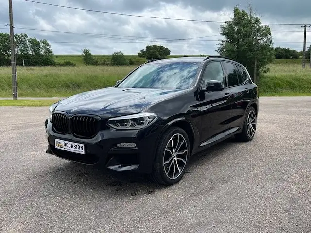 BMW X3 M xDrive20d 190ch BVA8  M Sport