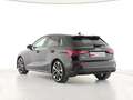 Audi A3 sportback 40 2.0 tdi s line edition quattro s-tron Schwarz - thumbnail 4