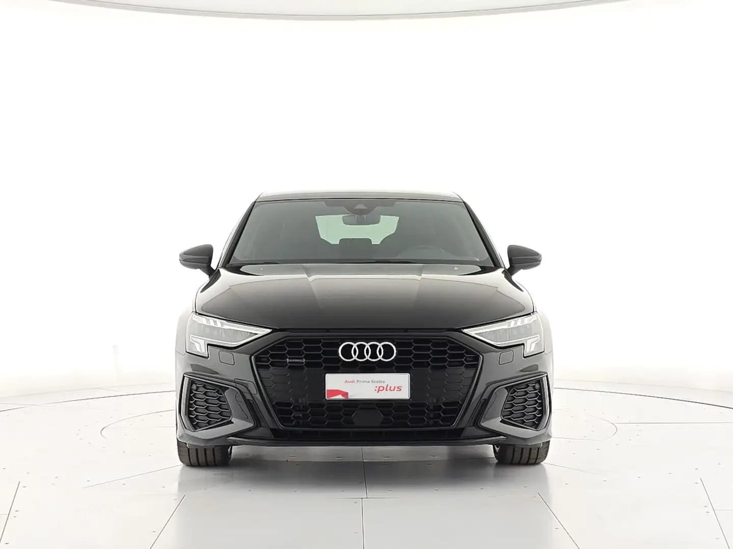 Audi A3 sportback 40 2.0 tdi s line edition quattro s-tron Nero - 2