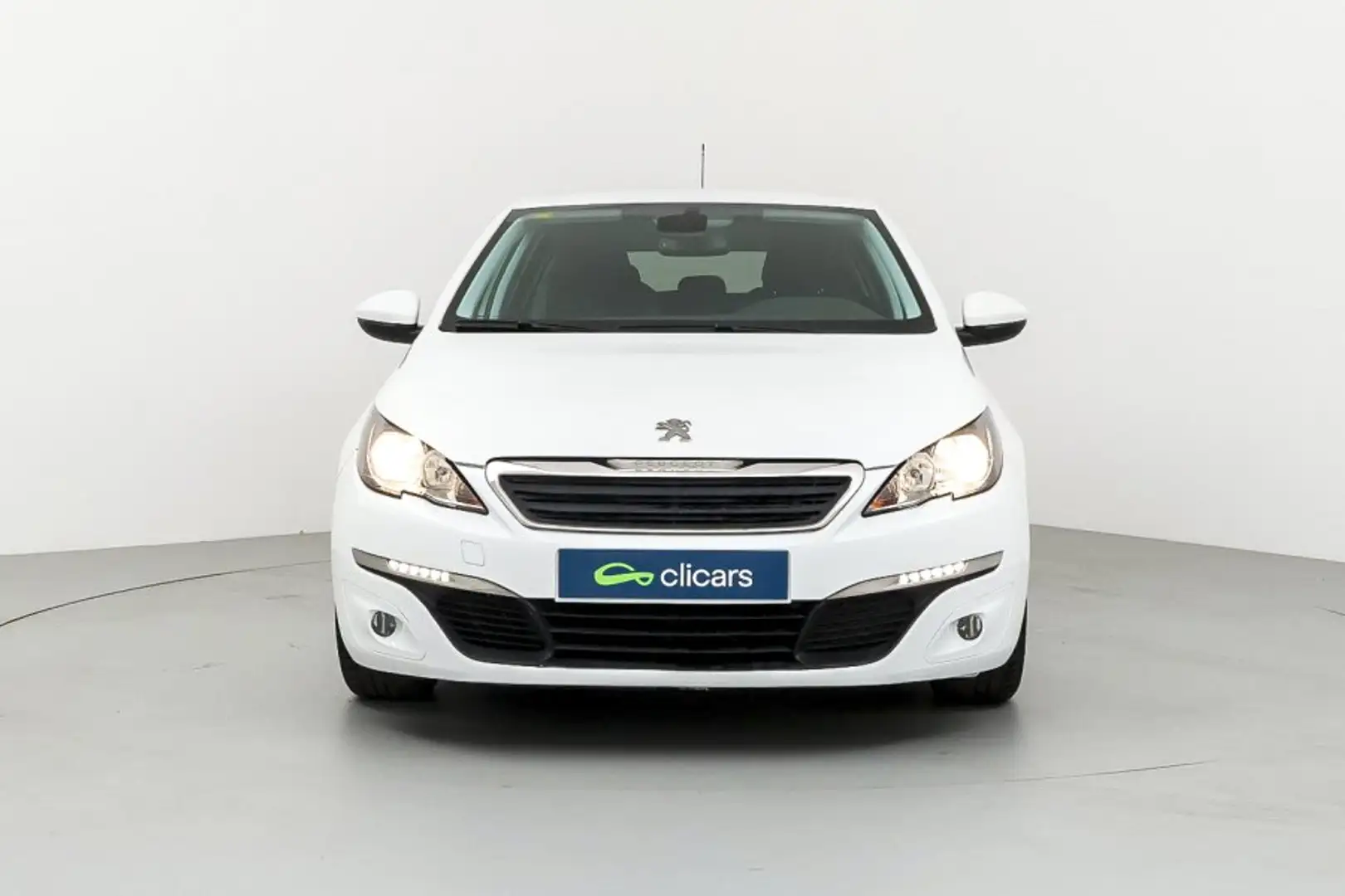 Peugeot 308 1.6 BlueHDi Style 100 Blanco - 2