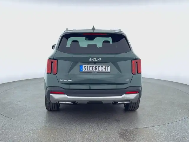 Kia Sorento view 4
