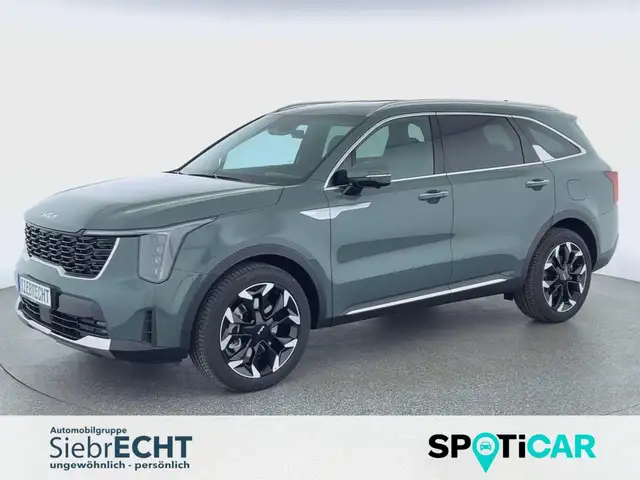 Kia Sorento in Green for sale