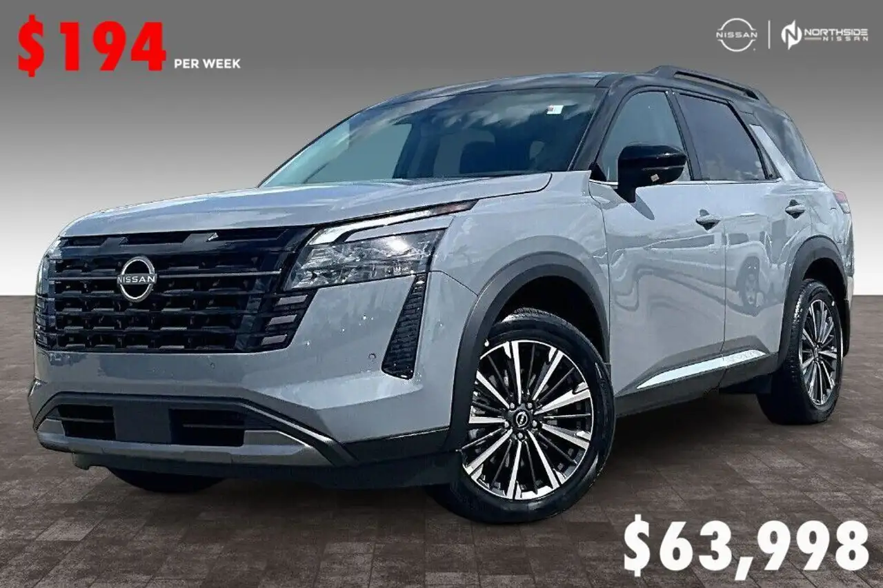 2026 Nissan Pathfinder