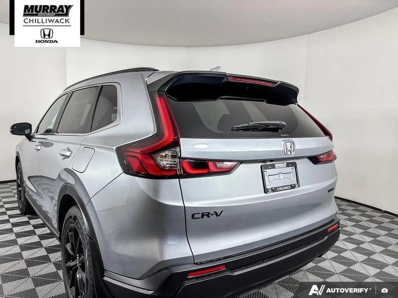 Honda CR-V снимка Honda CR-V