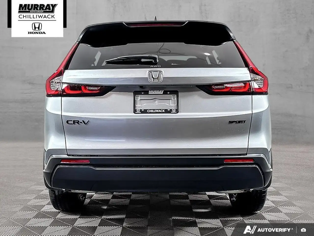 Honda CR-V снимка Honda CR-V