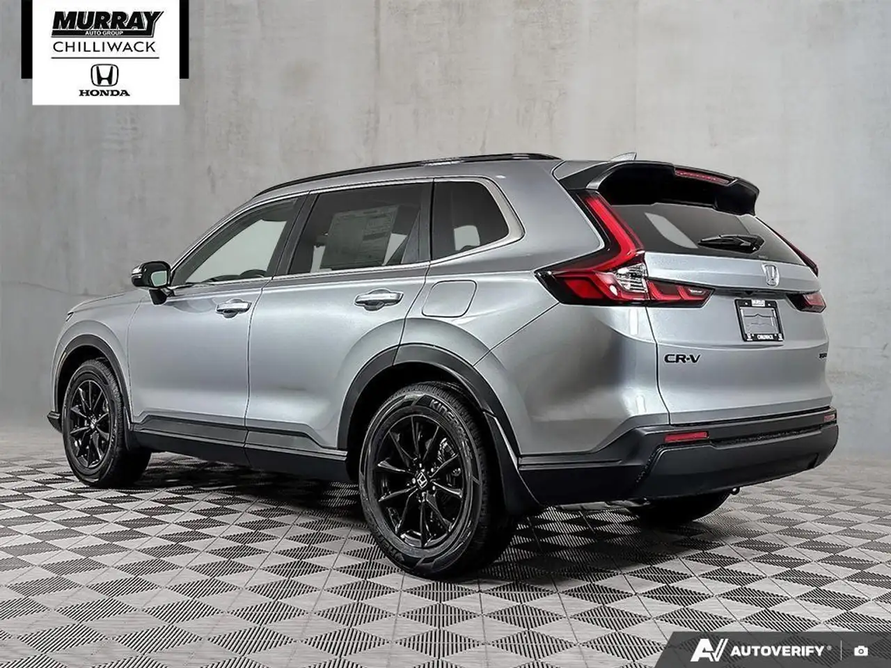 Honda CR-V снимка Honda CR-V