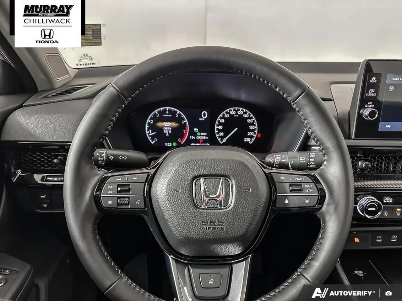 Honda CR-V снимка Honda CR-V