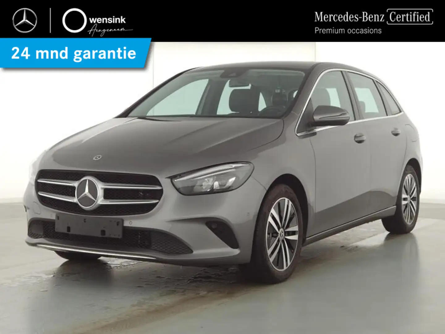 Mercedes-Benz B 250 e Luxury Line | Verwacht | Trekhaak | Elektrische Grey - 1
