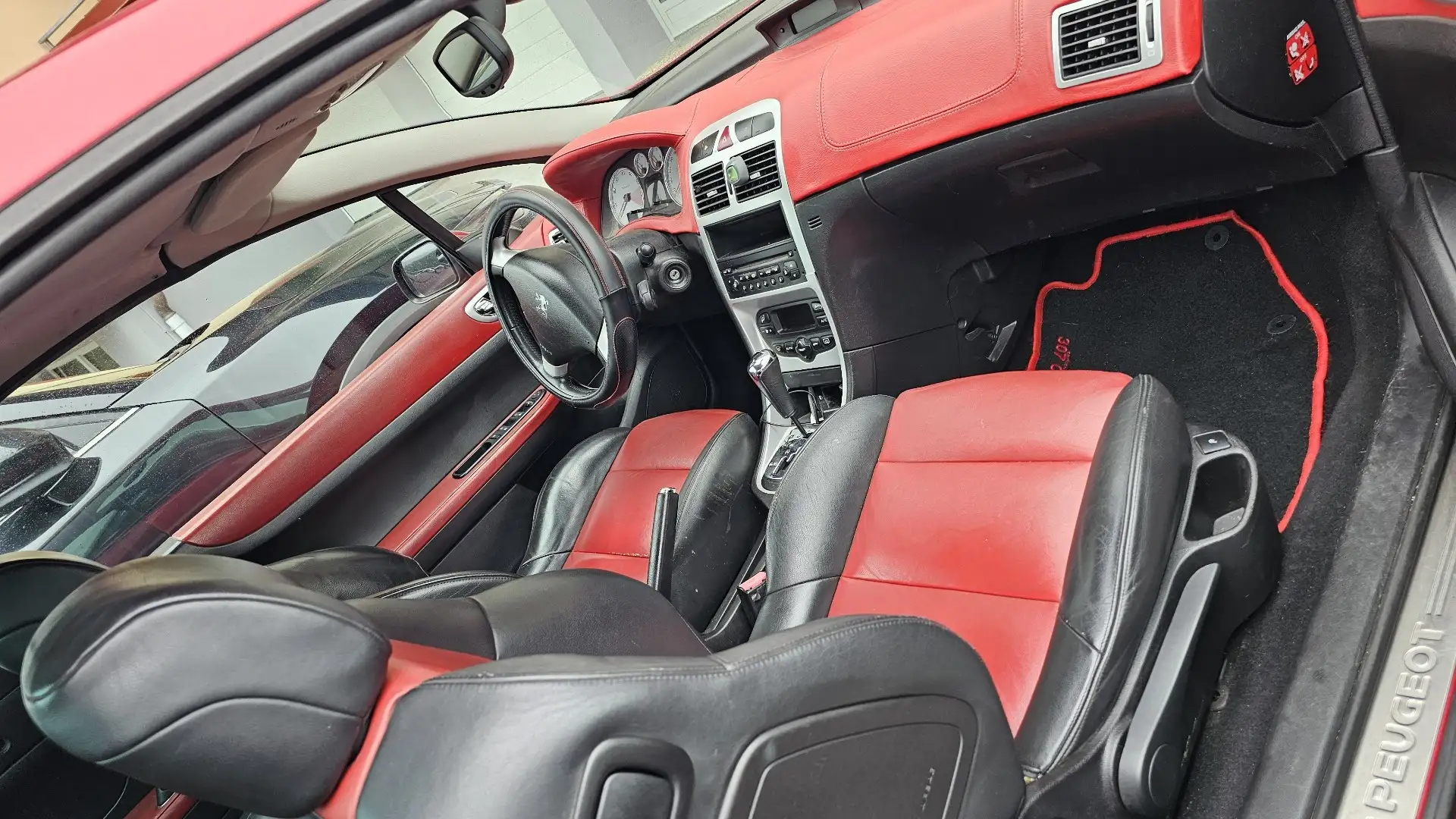 Peugeot 307 CC 307 2.0 - 2