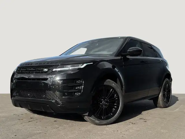 Land Rover Range Rover Evoque Dynamic SE D200 PANO, Black Pack 20''