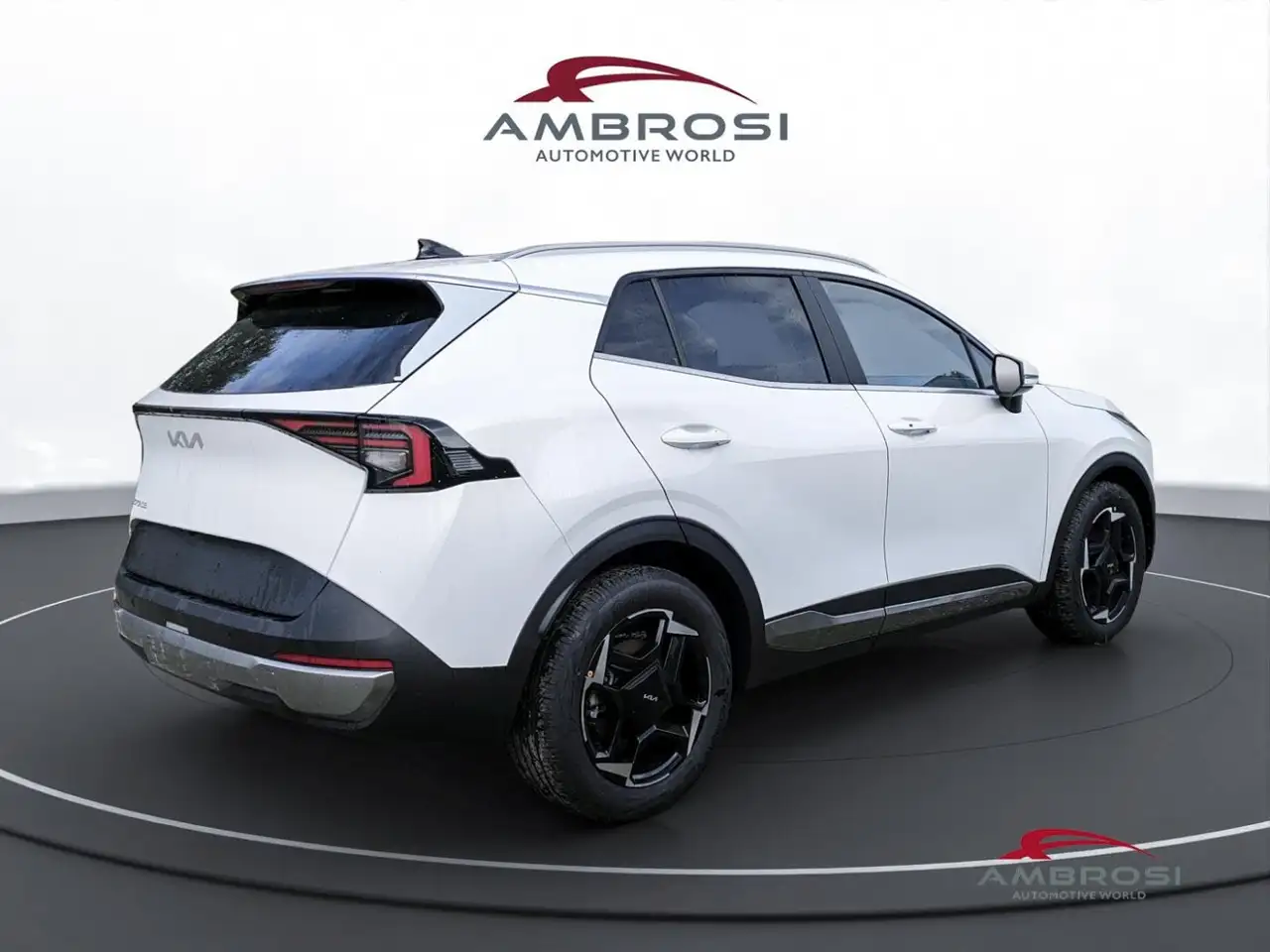 Kia Sportage 2026