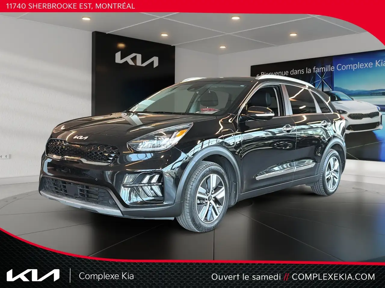 2022 Kia Niro