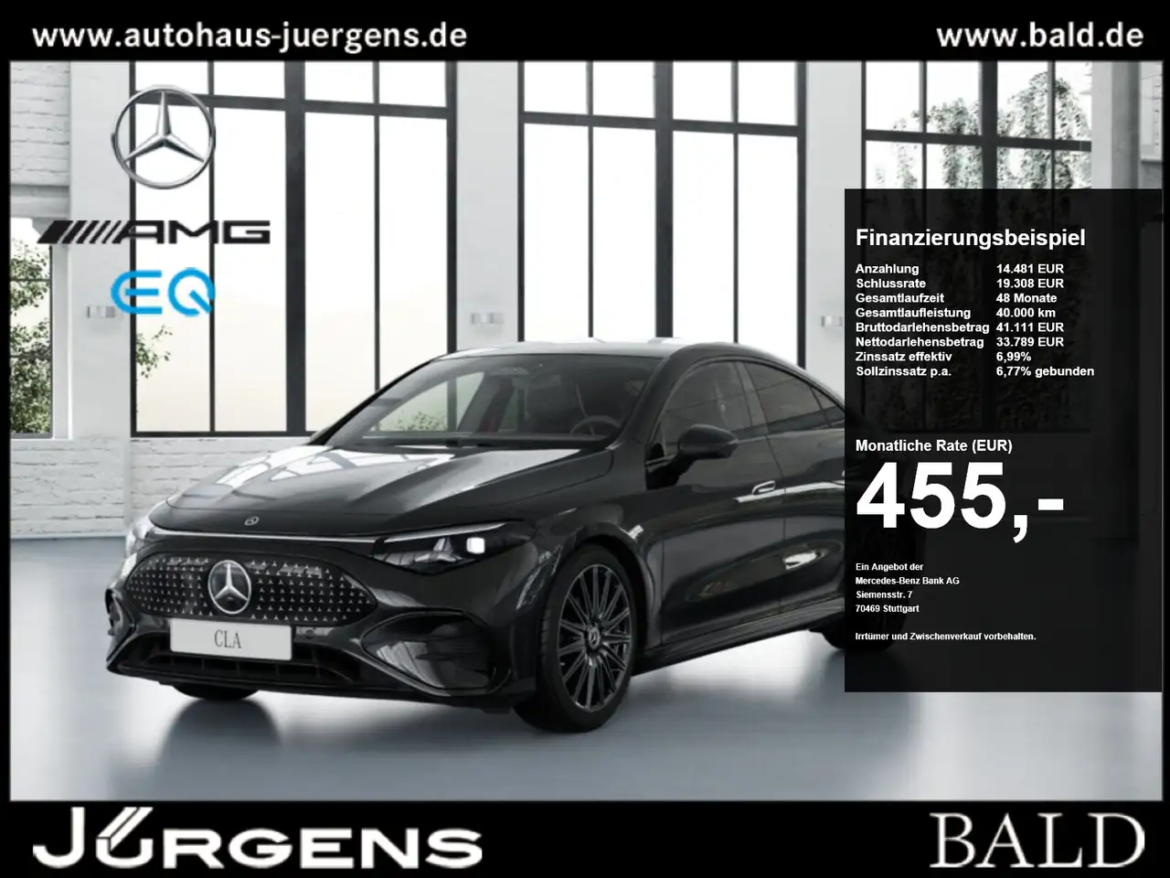 Mercedes-Benz CLA 250