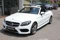 Mercedes-Benz C 180 CABRIO PREMIUM AUTOMATICA OCCASIONE GARANTITA Blanc - thumbnail 1