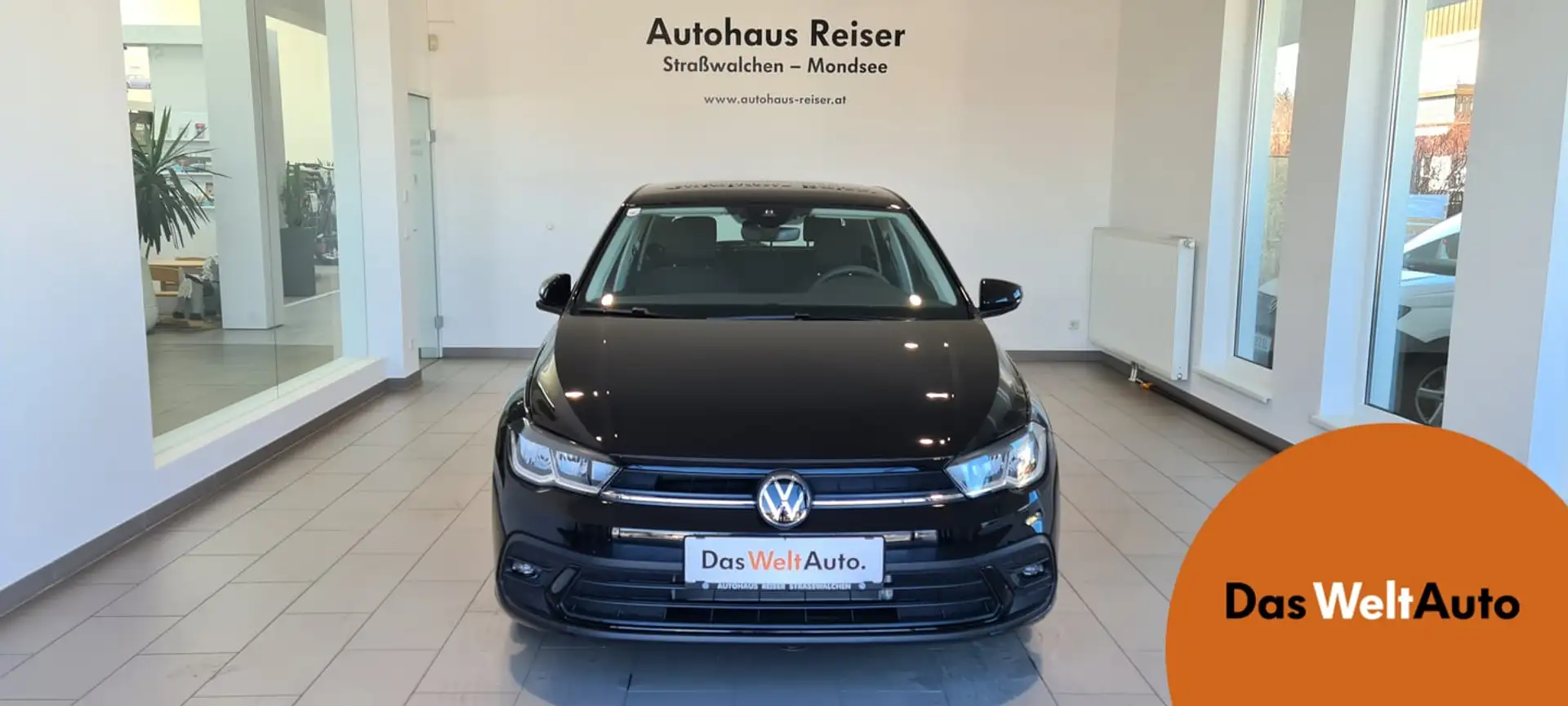 Volkswagen Polo 4Me Nero - 1
