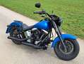 Harley-Davidson Fat Boy Blau - thumbnail 3