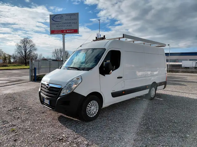 Opel Movano L4H2 2.3DCI 125CV  km 98000