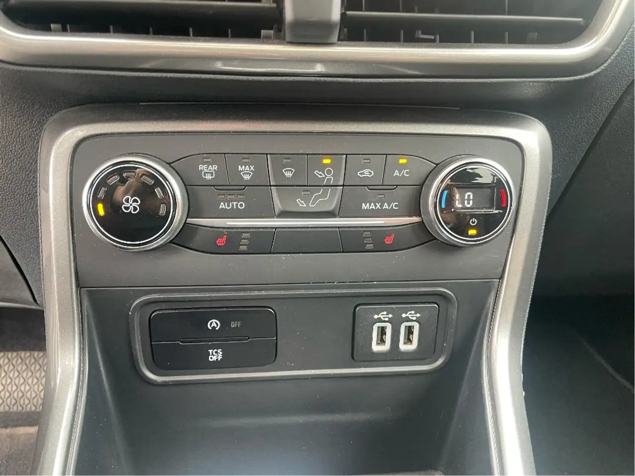 Ford EcoSport снимка Ford EcoSport
